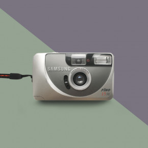Samsung Fino 15 SE Пленочный фотоаппарат 
