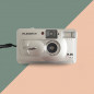 Pleomax 15 DLX Пленочный фотоаппарат 