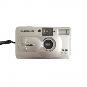 Pleomax 15 DLX Пленочный фотоаппарат 