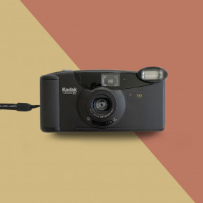 Kodak KE 20 Easy load Пленочный фотоаппарат 
