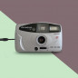 Olympus AF-10 XB (Date) компактный пленочный фотоаппарат (УЦЕНКА)
