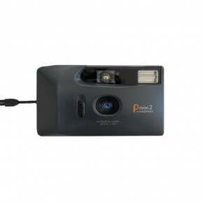 Kyocera/Yashica P-mini 2 Panorama (date) пленочный фотоаппарат 