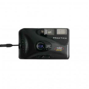 Praktica mini STAR пленочный фотоаппарат