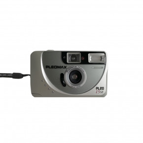 Pleomax 15 SE Пленочный фотоаппарат 