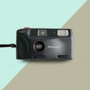 Panasonic C-325 EF (date) пленочный фотоаппарат (новый)