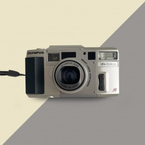 Olympus Accura View Zoom 120 компактный пленочный фотоаппарат