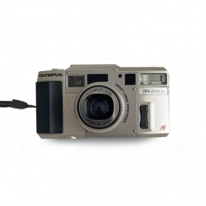 Olympus Accura View Zoom 120 компактный пленочный фотоаппарат