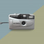Olympus TRIP XB400 компактный пленочный фотоаппарат