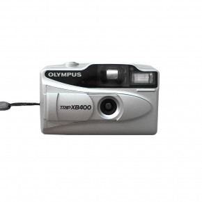 Olympus TRIP XB400 компактный пленочный фотоаппарат