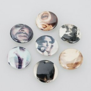 Набор значков IMPOSSIBLE 2