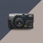 Skina 444 date (Black) Пленочный фотоаппарат 
