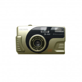 Skina 444 (gold) Пленочный фотоаппарат 