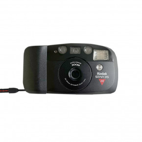 Kodak Star 35 Zoom (date) Пленочный фотоаппарат 