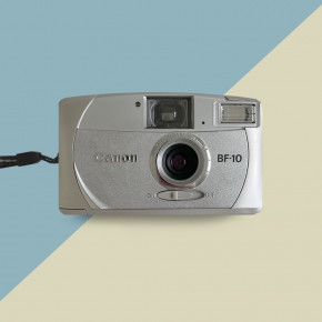 Canon BF-10 пленочный фотоаппарат