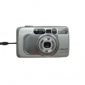 Samsung Fino 105 Super (date) Пленочный фотоаппарат 