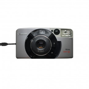 Canon Prima Super 105 Ai Af Пленочный фотоаппарат 