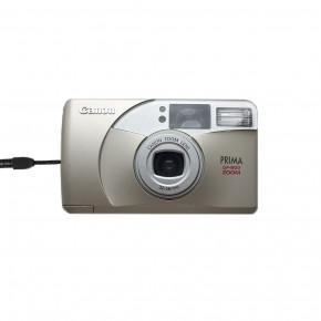 Canon Prima BF 800 Zoom Пленочный фотоаппарат 