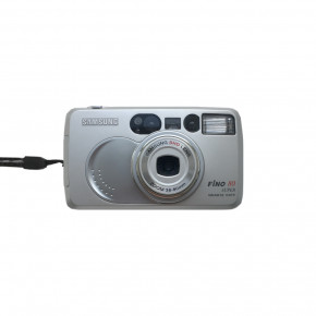 Samsung Fino 80 Super (date) пленочный фотоаппарат 35мм