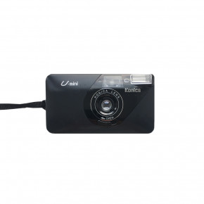 Konica U-mini пленочный фотоаппарат