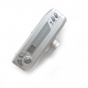 Кonica Minolta zoom 60 пленочный фотоаппарат 35мм