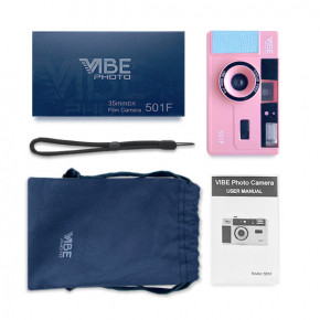 VIBE 501F пленочный фотоаппарат (новый)