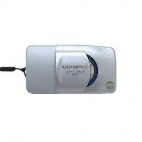 Купить Olympus Mju ZOOM 105 (Deluxe) компактный пленочный