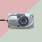 Olympus Mju ZOOM 140 компактный пленочный фотоаппарат
