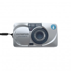 Olympus Mju ZOOM 140 компактный пленочный фотоаппарат