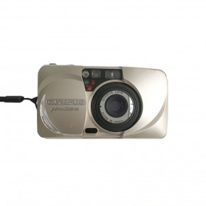 Olympus Mju ZOOM 140 компактный пленочный фотоаппарат