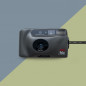 Praktica M40 MD (серый) Пленочный фотоаппарат 