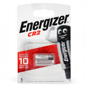 Батарейка Energizer CR2 3V Lithium