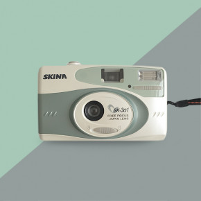 SKINA SK-301Пленочный фотоаппарат 