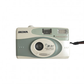 SKINA SK-301Пленочный фотоаппарат 