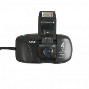Kodak Cameo Motor EX (Olympic) пленочный фотоаппарат 