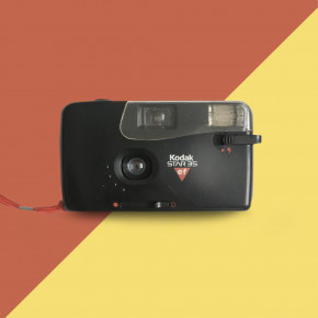 Kodak Star 35 EF пленочный фотоаппарат