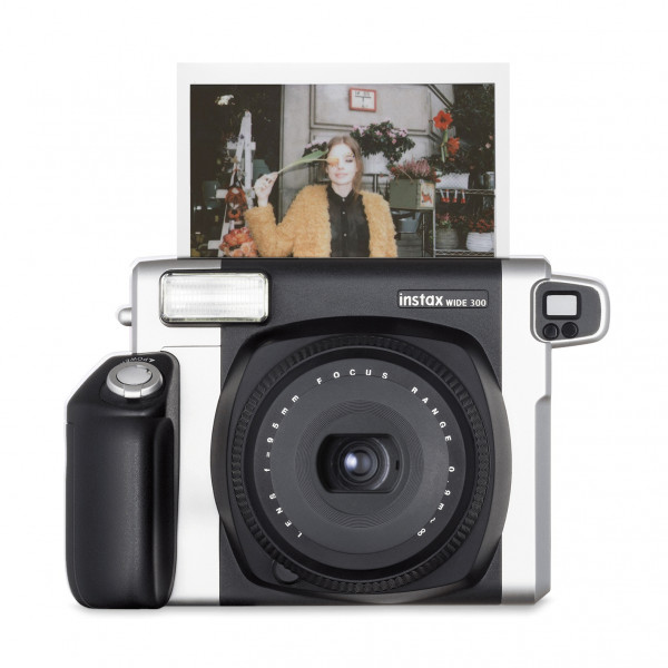 Fujifilm Instax wide 300 (большой кадр)