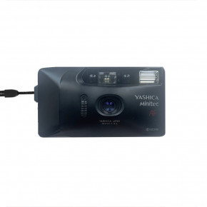 Yashica Minitec AF пленочный компакт