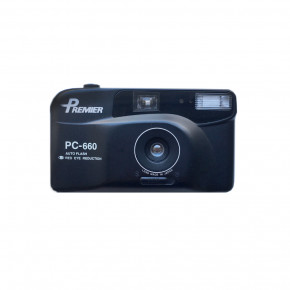 Premier PC-660 (Black) пленочный фотоаппарат