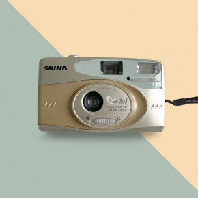 SKINA SK-303 Пленочный фотоаппарат 