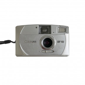 Canon BF-10 пленочный фотоаппарат + чехол