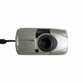 Olympus Mju III Wide 100 пленочный фотоаппарат