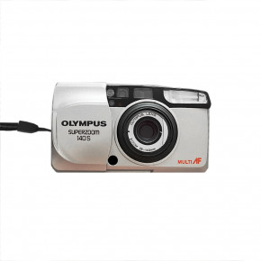 Olympus OZ 140S / Superzoom 140S компактный пленочный фотоаппарат