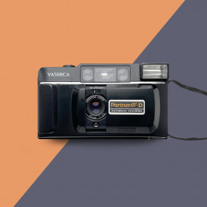 Yashica Partner AF (date) пленочный компакт