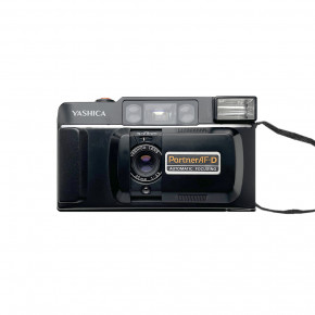 Yashica Partner AF (date) пленочный компакт