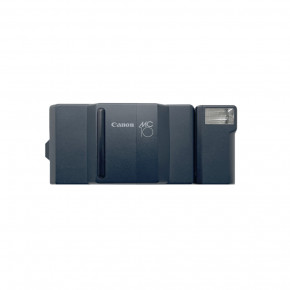 Canon MC10 компактный пленочный фотоаппарат + вспышка