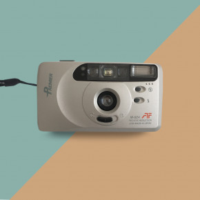 Premier M-924 AF (Date) пленочный фотоаппарат 35 мм (Новый)