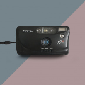 Praktica SPORT K2 AF (date) пленочный фотоаппарат