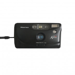 Praktica SPORT K2 AF (date) пленочный фотоаппарат