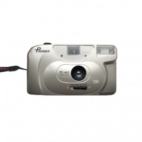 Premier PC-663 (silver) пленочный фотоаппарат