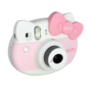 Instax mini Hello Kitty + кассета